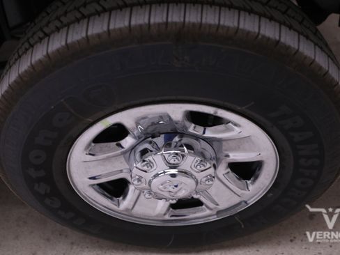 New 2026 RAM 2500 Tradesman image 34