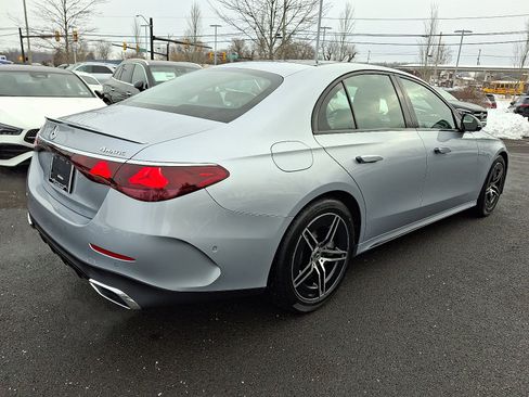 New 2026 Mercedes-Benz E 450 4MATIC Sedan image 6