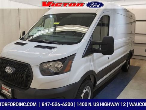 New 2026 Ford Transit 250 148 Medium Roof image 1