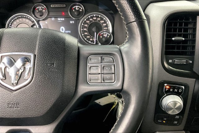 Used 2017 RAM 1500 Rebel w/ Ram 1500 Black Rebel Group AWD/4WD image 23
