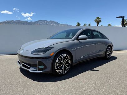Used 2025 Hyundai Ioniq 6 Limited