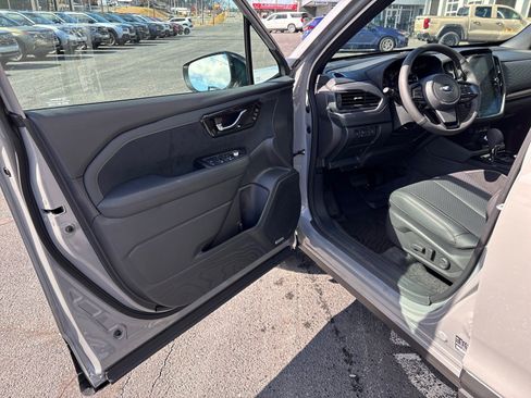 New 2026 Subaru Forester Touring image 9