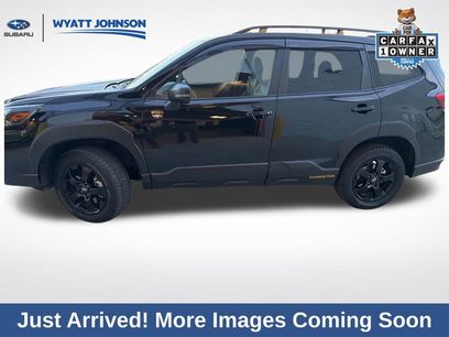 Used 2024 Subaru Forester Wilderness w/ Wilderness Package