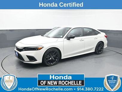 Certified 2023 Honda Civic Sport