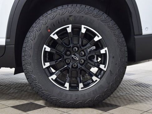 New 2026 Chevrolet Traverse Z71 w/ Enhanced Driving Package image 27