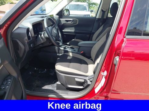 Used 2025 Ford Bronco Sport Big Bend AWD/4WD image 23