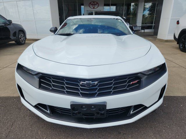 Used 2024 Chevrolet Camaro LT w/ RS Package RWD image 5