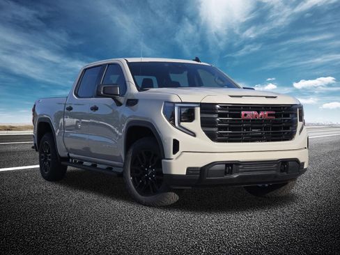 New 2026 GMC Sierra 1500 Pro w/ Graphite Edition image 2