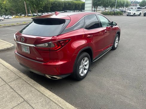 Used 2017 Lexus RX 350 AWD w/ Premium Package image 5