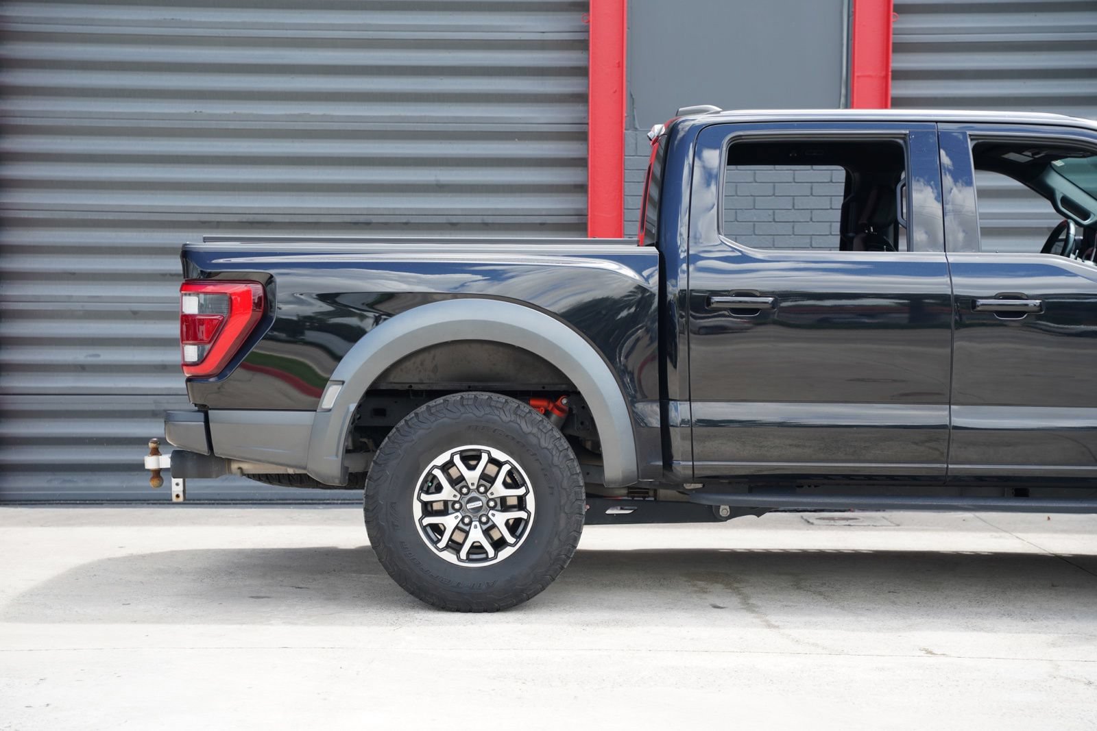 Used 2022 Ford F150 Raptor w/ Equipment Group 801A High AWD/4WD image 3