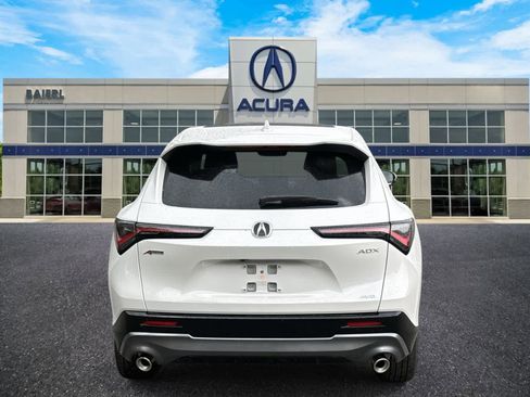 New 2025 Acura ADX A-Spec image 4