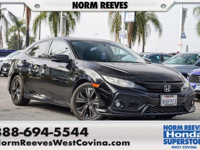 Certified 2018 Honda Civic EX