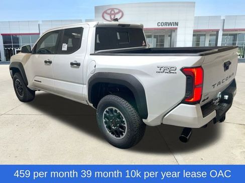 New 2025 Toyota Tacoma TRD Off-Road image 6