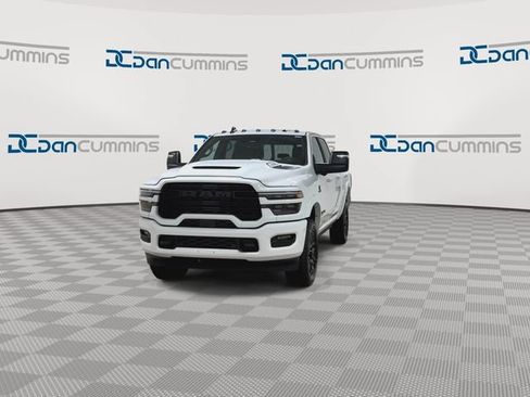 New 2026 RAM 2500 Limited AWD/4WD image 3