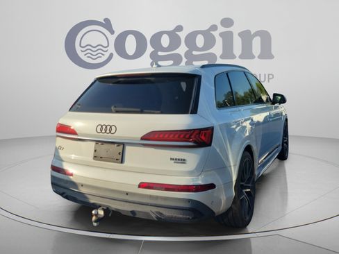 Used 2021 Audi Q7 3.0T Prestige w/ Prestige Package AWD/4WD image 5