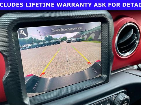 Used 2020 Jeep Gladiator Rubicon AWD/4WD image 18