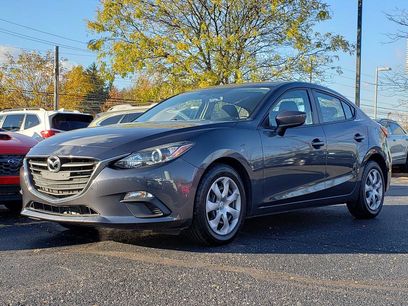 Used 2016 MAZDA MAZDA3 i Sport