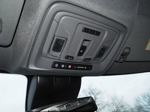 New 2025 Chevrolet Silverado 1500 LT w/ Z71 Off-Road Package image 12