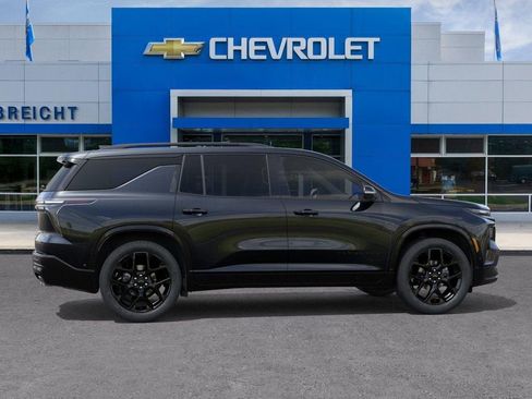 New 2026 Chevrolet Traverse RS w/ LPO, Floor Liner Package image 5