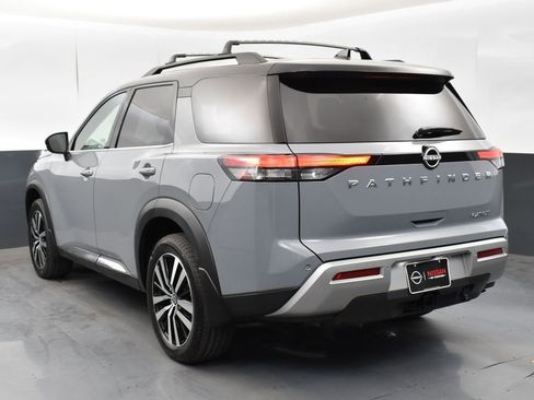 New 2025 Nissan Pathfinder Platinum w/ Cargo Package image 6
