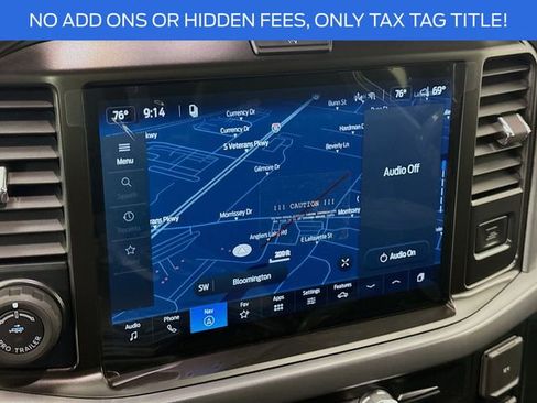 New 2026 Ford F150 XLT image 13