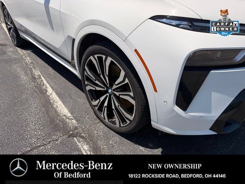 Used 2024 BMW X7 M60i w/ Executive Package AWD/4WD image 8