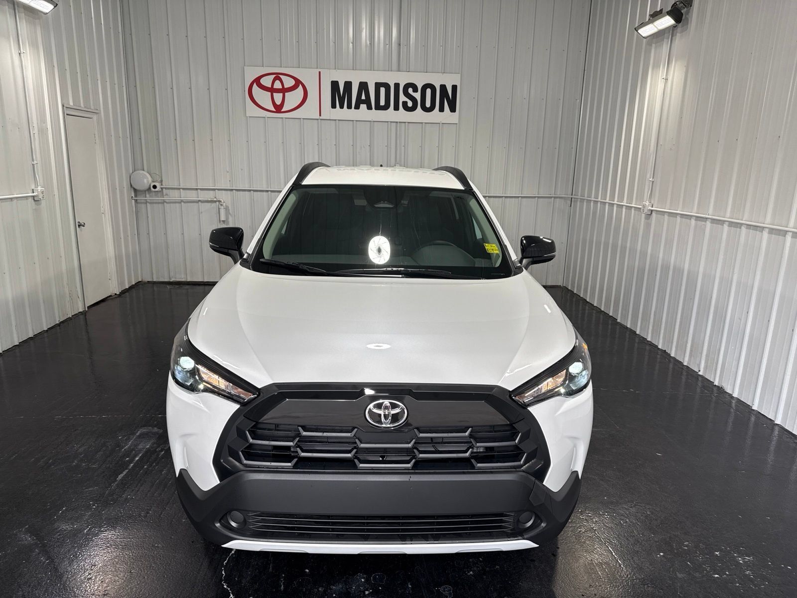 New 2026 Toyota Corolla Cross LE AWD/4WD image 7
