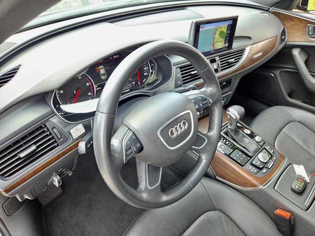 Used 2014 Audi A6 TDI Premium Plus w/ Cold Weather Package AWD/4WD image 26
