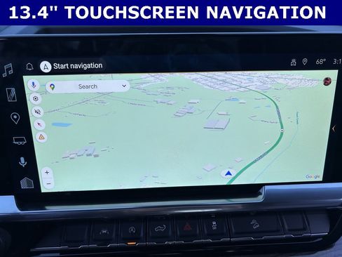 Used 2024 Chevrolet Silverado 1500 LT Trail Boss w/ Convenience Package II image 3