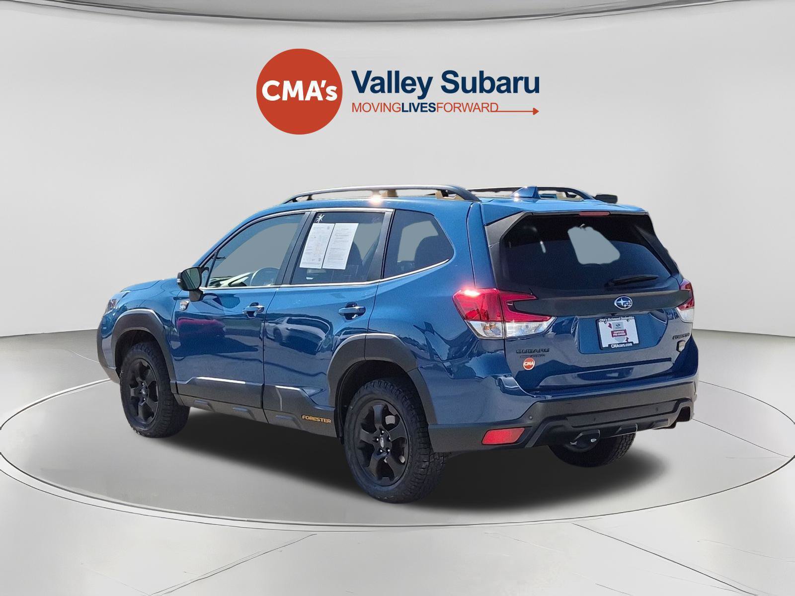 Certified 2023 Subaru Forester Wilderness AWD/4WD image 3