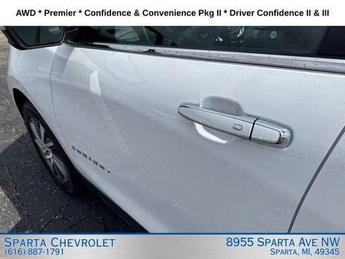 Used 2024 Chevrolet Equinox Premier AWD/4WD image 10