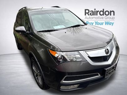Used 2012 Acura MDX w/ Advance Package