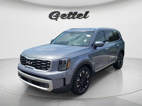 Used 2024 Kia Telluride SX Prestige image 1
