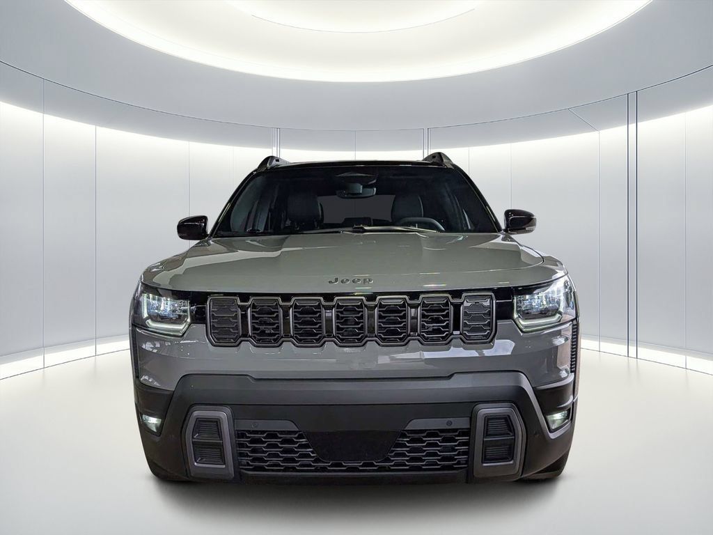 New 2026 Jeep Cherokee Overland AWD/4WD image 7