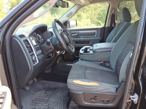 Used 2015 RAM 1500 Big Horn AWD/4WD image 14