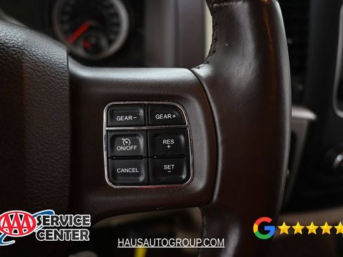 Used 2016 RAM 1500 Big Horn RWD image 25