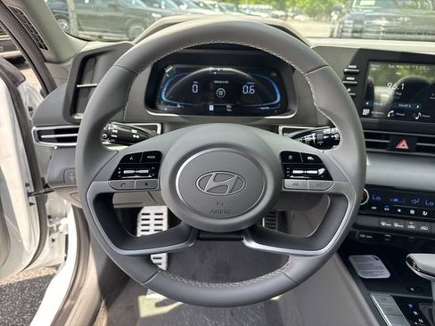 New 2026 Hyundai Elantra Sport FWD image 25