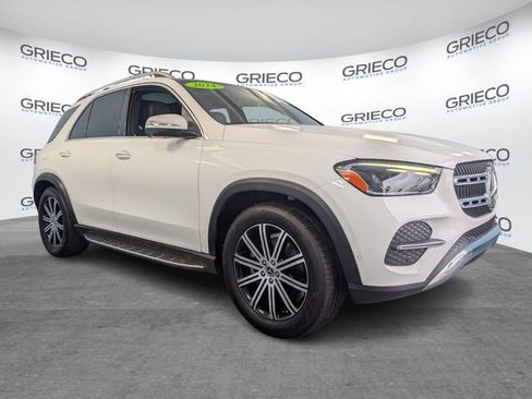 Used 2024 Mercedes-Benz GLE 350 4MATIC image 1