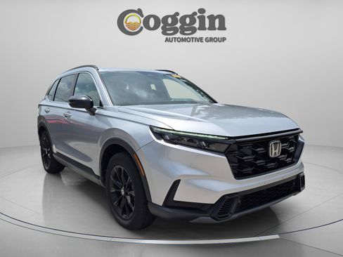 Certified 2024 Honda CR-V Sport-L image 8