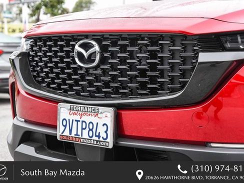 Certified 2025 MAZDA CX-50 2.5 Hybrid w/ Weather Package image 5