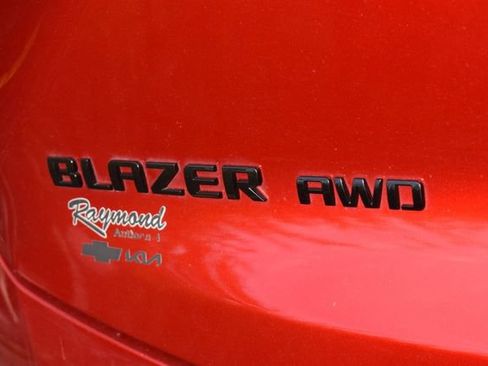 Used 2023 Chevrolet Blazer RS w/ Driver Confidence II Package AWD/4WD image 13
