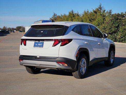 New 2026 Hyundai Tucson SE image 4