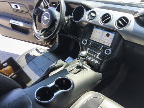 Used 2019 Ford Mustang Premium RWD image 22