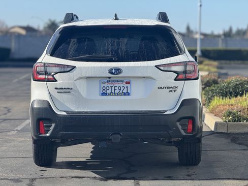 Used 2020 Subaru Outback Onyx Edition XT image 6