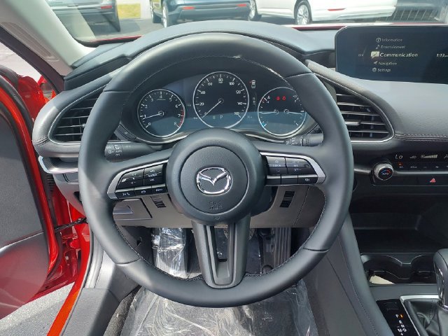 New 2026 MAZDA MAZDA3 s Sport FWD image 11