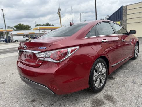Used 2013 Hyundai Sonata Limited FWD image 7