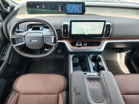 New 2027 Ford Expedition King Ranch AWD/4WD image 6
