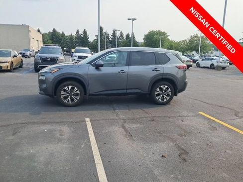 Used 2023 Nissan Rogue SV w/ SV Premium B Package AWD/4WD image 6