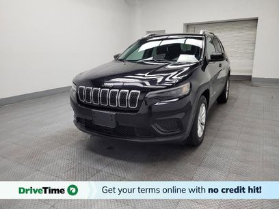 Used 2021 Jeep Cherokee Latitude