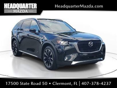 Certified 2024 MAZDA CX-90 Plug-In Hybrid w/ Premium Plus